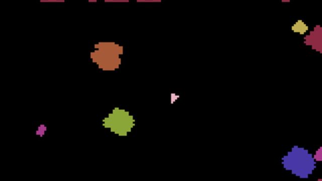 Asteroids 2
