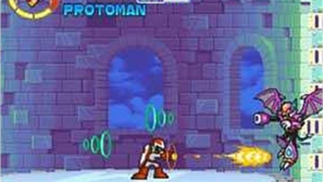 Mega Man Anniversary Collection 2