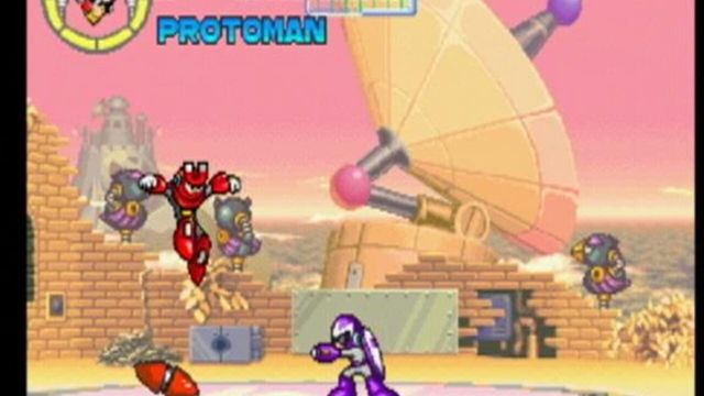Mega Man Anniversary Collection 3