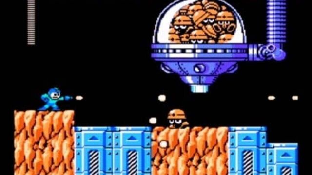 Mega Man Anniversary Collection 4