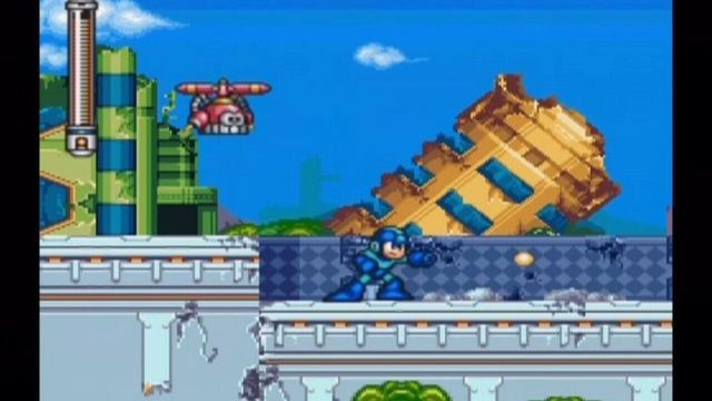 Mega Man Anniversary Collection 5