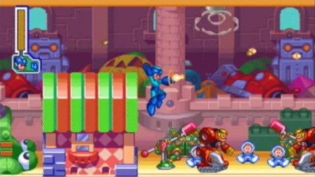 Mega Man Anniversary Collection 6