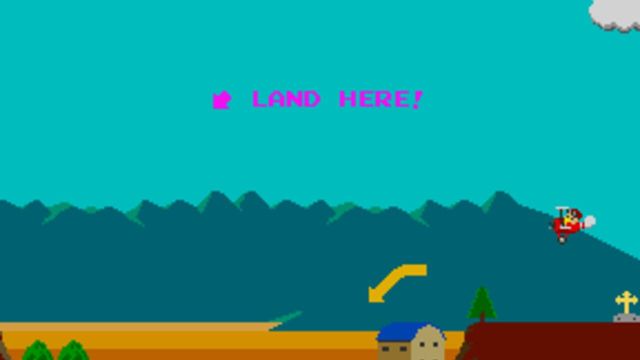 Sky Kid 2
