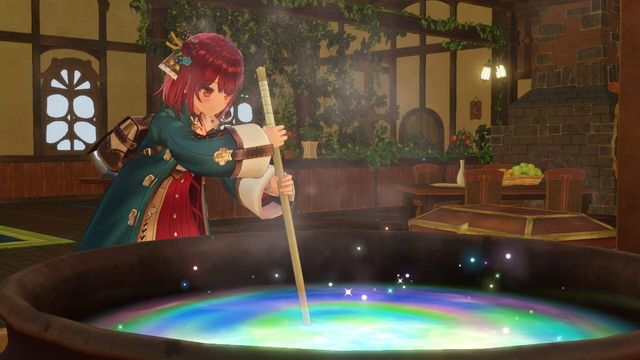 Atelier Sophie 2: The Alchemist of the Mysterious Dream 6