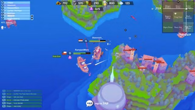 Piratopia 1
