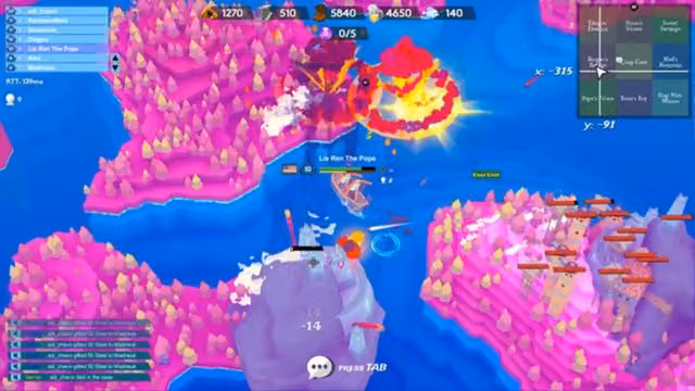Piratopia 2