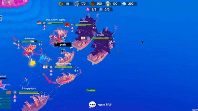 Piratopia 3