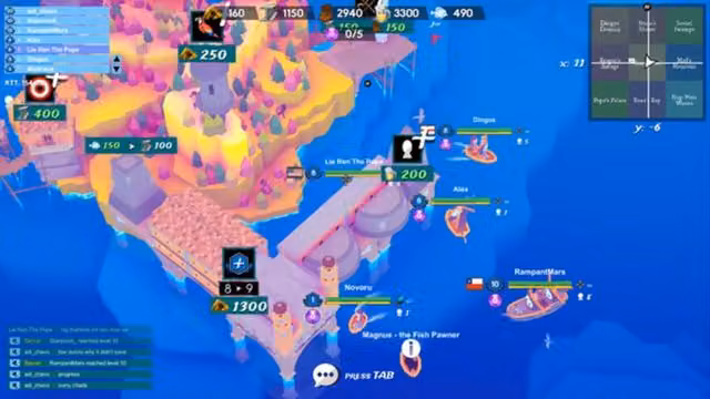 Piratopia 6