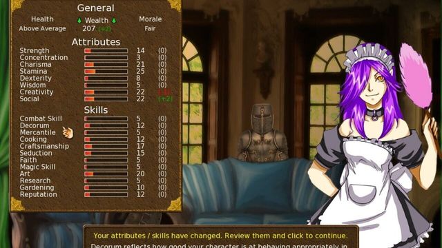 Spirited Heart Deluxe 4