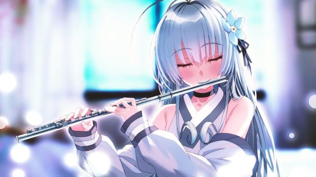 Love Flute 3