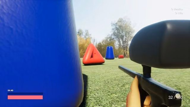 PaintballX 4