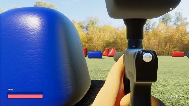 PaintballX 5