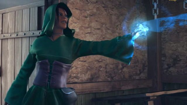 Legendary Tales: Stolen Life 4