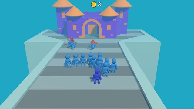 Join Rush Attack 3