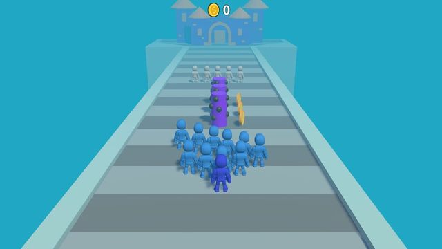 Join Rush Attack 4