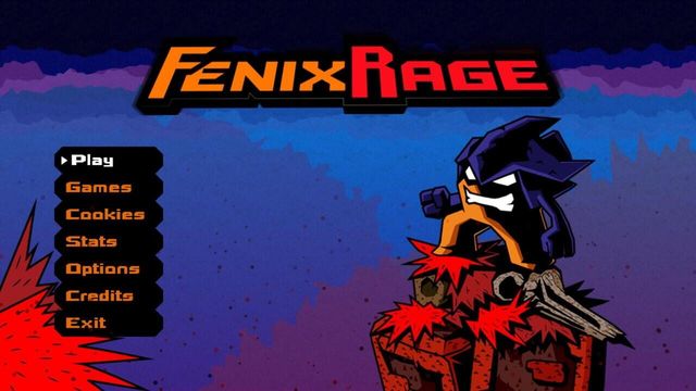 Fenix Rage 1