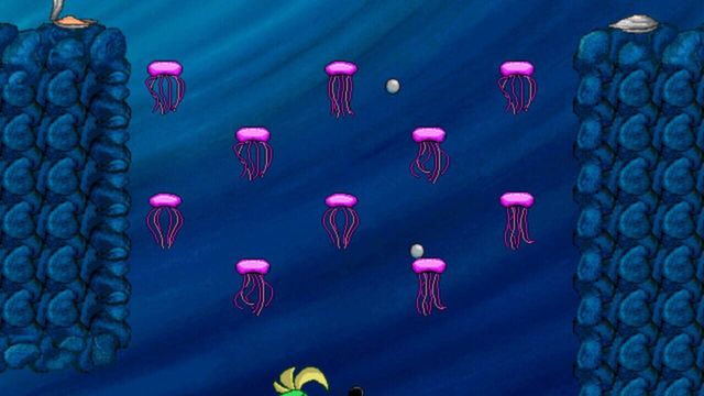Freddi Fish and Luther's Water Worries 4