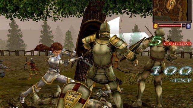 Wars and Warriors: Joan of Arc 3