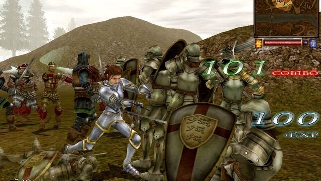 Wars and Warriors: Joan of Arc 5