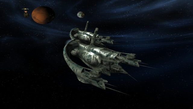 Haegemonia: The Solon Heritage 3