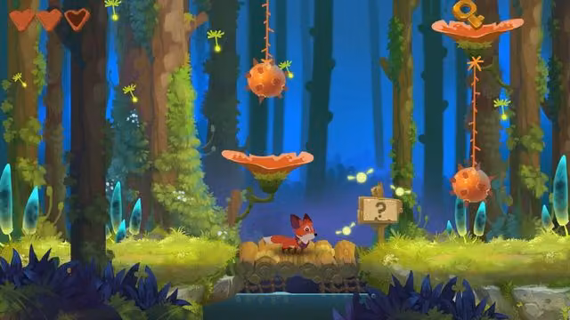 Potata: Foxy Tale 1