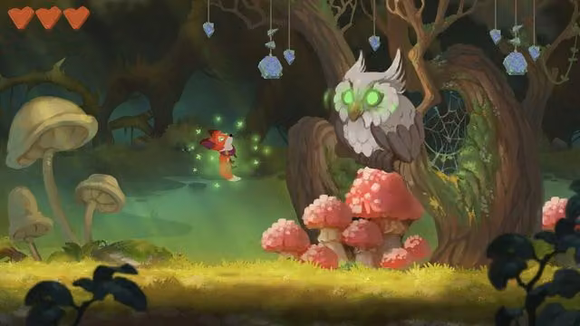 Potata: Foxy Tale 2