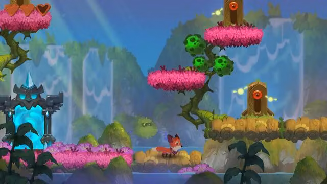Potata: Foxy Tale 3