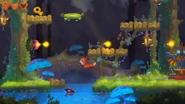 Potata: Foxy Tale 5