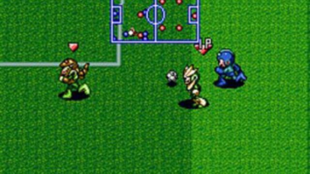 Mega Man Soccer 1