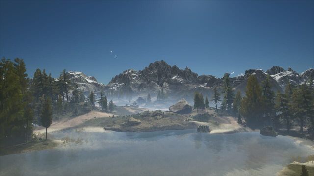Neeron: The Blade of Nature 1