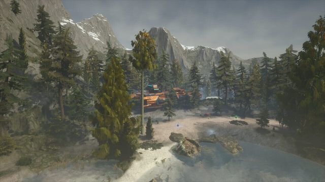 Neeron: The Blade of Nature 4