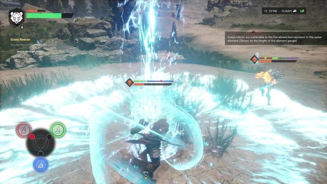 Neeron: The Blade of Nature 5