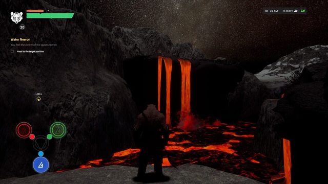 Neeron: The Blade of Nature 6