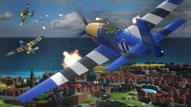 Ultrawings 2 4