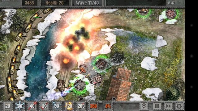 Defense Zone 2 2