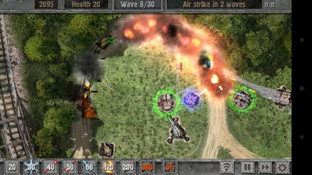 Defense Zone 2 5