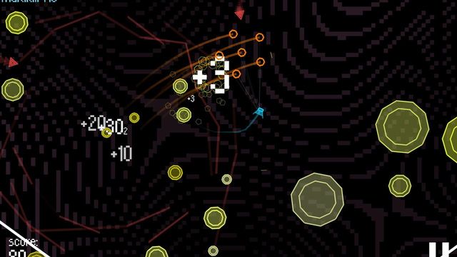Particle Mace 2