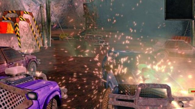 Darkwind: War on Wheels 1