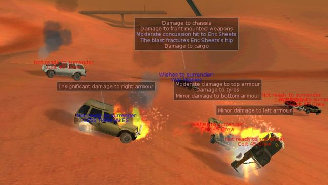 Darkwind: War on Wheels 2