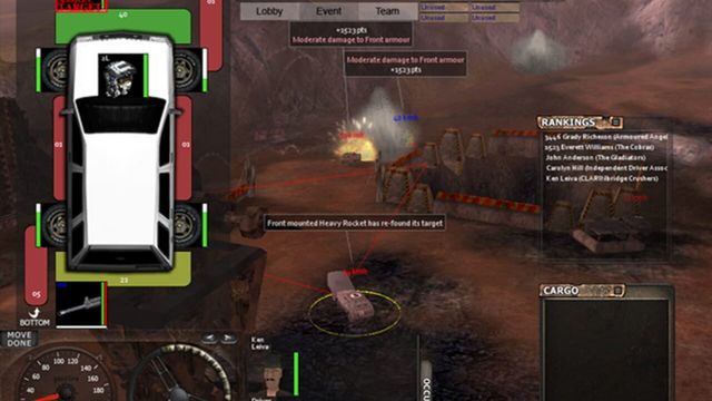 Darkwind: War on Wheels 4