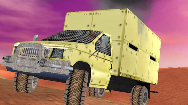 Darkwind: War on Wheels 5