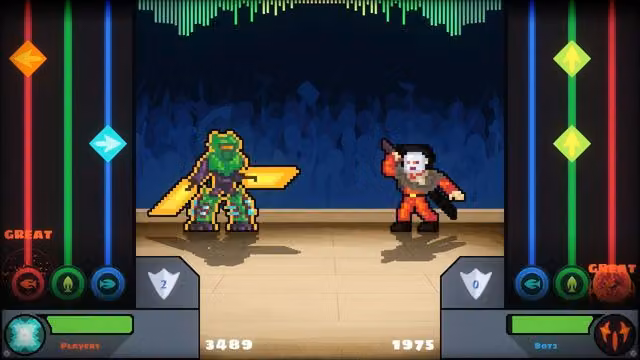Rhythm Brawl 1