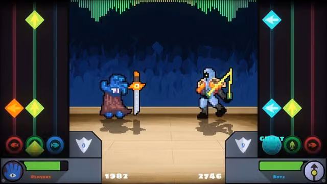 Rhythm Brawl 3