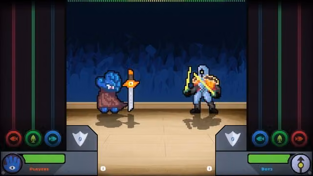 Rhythm Brawl 4