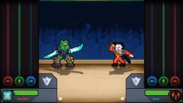 Rhythm Brawl 5