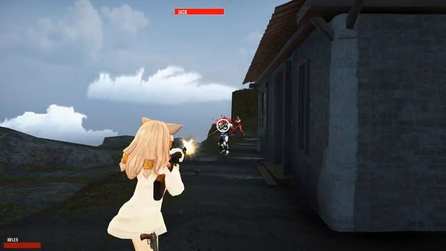 Recapture the Castle 2