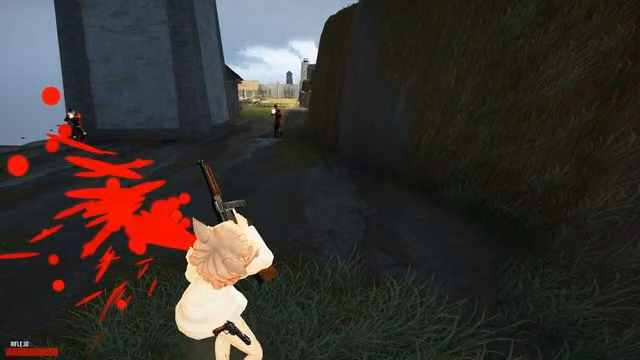 Recapture the Castle 3