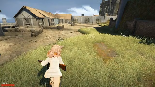 Recapture the Castle 4