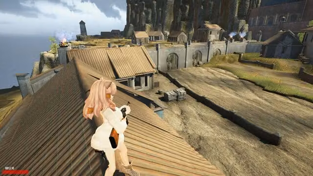 Recapture the Castle 5