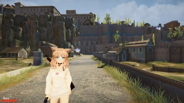 Recapture the Castle 6